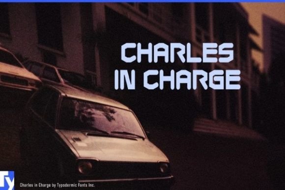 Charles in Charge: A Modern Font for the Future of Design