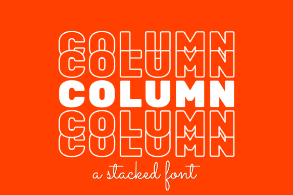Column: A Font Designed for Clarity and Creativity